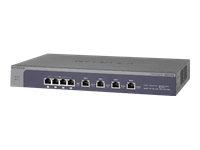 SRX5308-100EUS NETGEAR ProSafe Quad WAN Gigabit SSL VPN Firewall